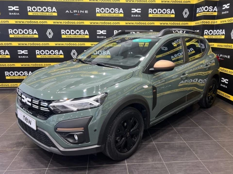 Dacia Sandero Stepway Extreme Go 74kW (100CV) ECO-G