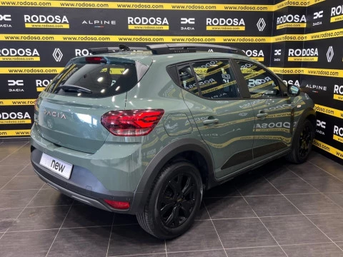 Dacia Sandero Stepway Extreme Go 74kW (100CV) ECO-G