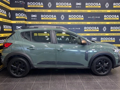 Dacia Sandero Stepway Extreme Go 74kW (100CV) ECO-G