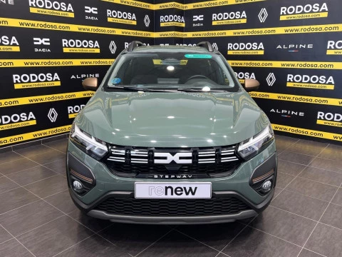 Dacia Sandero Stepway Extreme Go 74kW (100CV) ECO-G