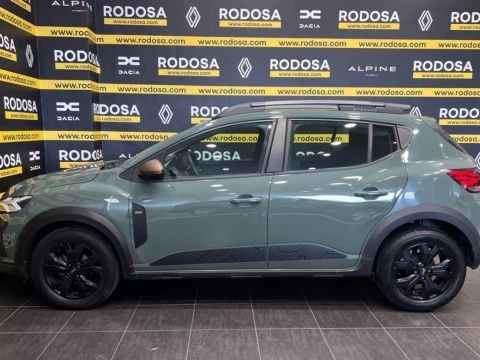 Dacia Sandero Stepway Extreme Go 74kW (100CV) ECO-G