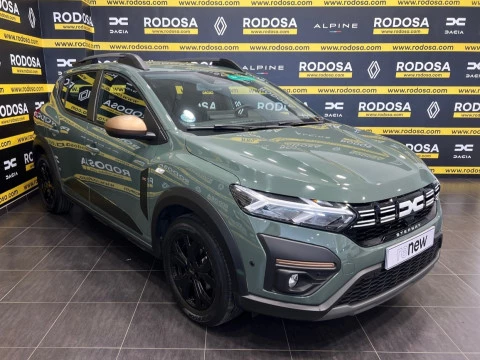 Dacia Sandero Stepway Extreme Go 74kW (100CV) ECO-G
