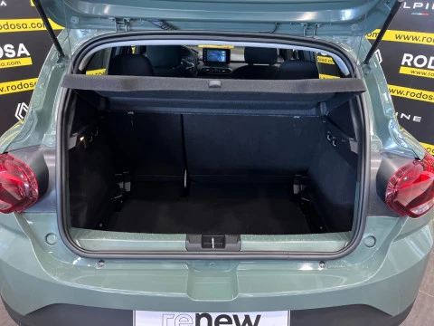 Dacia Sandero Stepway Extreme Go 74kW (100CV) ECO-G