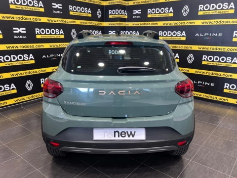 Dacia Sandero Stepway Extreme Go 74kW (100CV) ECO-G