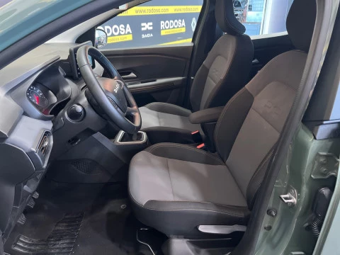 Dacia Sandero Stepway Extreme Go 74kW (100CV) ECO-G