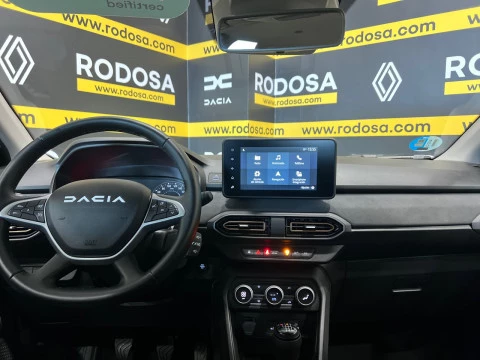 Dacia Sandero Stepway Extreme Go 74kW (100CV) ECO-G