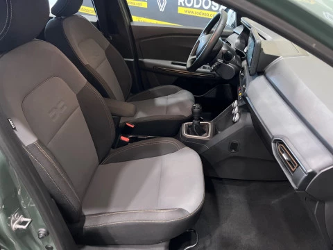 Dacia Sandero Stepway Extreme Go 74kW (100CV) ECO-G