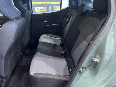 Dacia Sandero Stepway Extreme Go 74kW (100CV) ECO-G