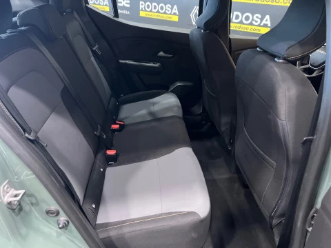 Dacia Sandero Stepway Extreme Go 74kW (100CV) ECO-G