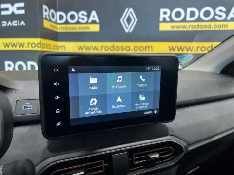 Dacia Sandero Stepway Extreme Go 74kW (100CV) ECO-G