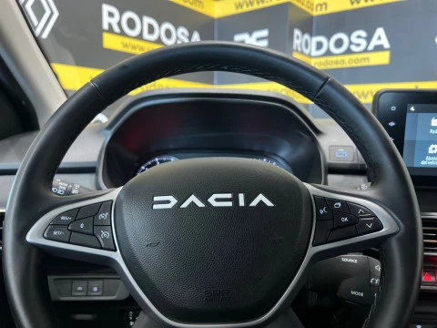 Dacia Sandero Stepway Extreme Go 74kW (100CV) ECO-G