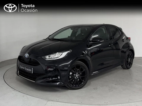 Toyota Yaris 1.5 120H Style