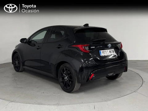 Toyota Yaris 1.5 120H Style