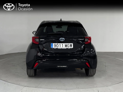 Toyota Yaris 1.5 120H Style