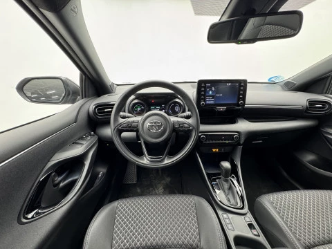 Toyota Yaris 1.5 120H Style