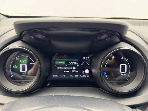 Toyota Yaris 1.5 120H Style