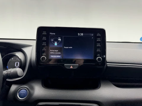 Toyota Yaris 1.5 120H Style