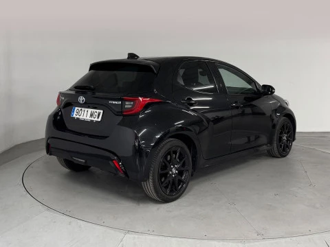 Toyota Yaris 1.5 120H Style
