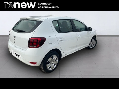 Dacia Sandero Comfort Blue dCi 70kW (95CV)