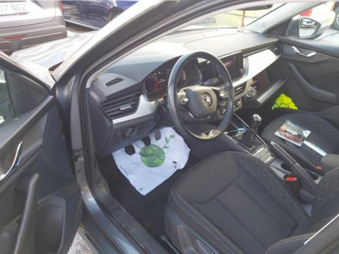 Skoda Kamiq 1.5 TSI 110KW (150CV) EMOTION