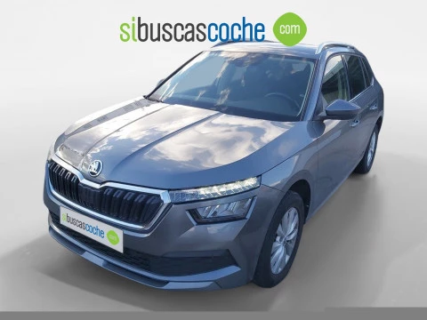 Skoda Kamiq 1.5 TSI 110KW (150CV) EMOTION