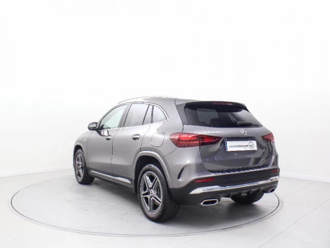 Mercedes-Benz GLA 1.3 GLA 250 E DCT 218 5P