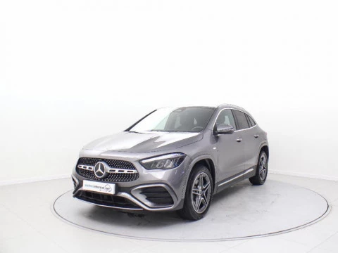 Mercedes-Benz GLA 1.3 GLA 250 E DCT 218 5P