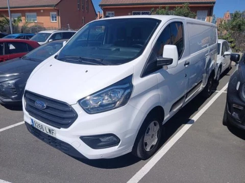Ford Transit Custom Van 2.0 TDCI 96kW 300 L2 MHEV Trend
