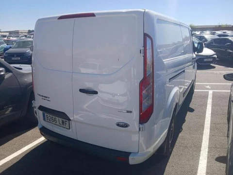 Ford Transit Custom Van 2.0 TDCI 96kW 300 L2 MHEV Trend