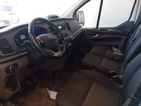 Ford Transit Custom Van 2.0 TDCI 96kW 300 L2 MHEV Trend