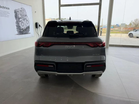 BYD ATTO 2 1.5 PHEV DM-I BOOST AUTO 5P