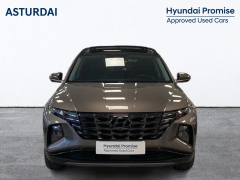 Hyundai Tucson 1.6 CRDI 100kW (136CV) 48V Tecno Sky DCT
