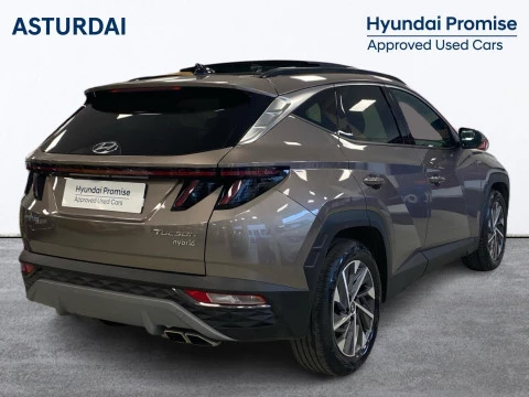 Hyundai Tucson 1.6 CRDI 100kW (136CV) 48V Tecno Sky DCT