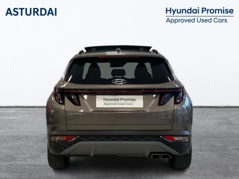 Hyundai Tucson 1.6 CRDI 100kW (136CV) 48V Tecno Sky DCT