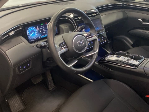 Hyundai Tucson 1.6 CRDI 100kW (136CV) 48V Tecno Sky DCT