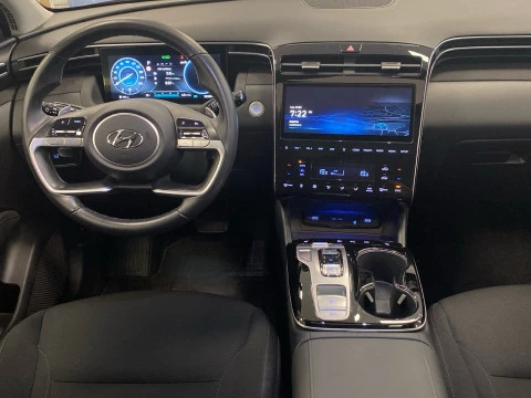 Hyundai Tucson 1.6 CRDI 100kW (136CV) 48V Tecno Sky DCT
