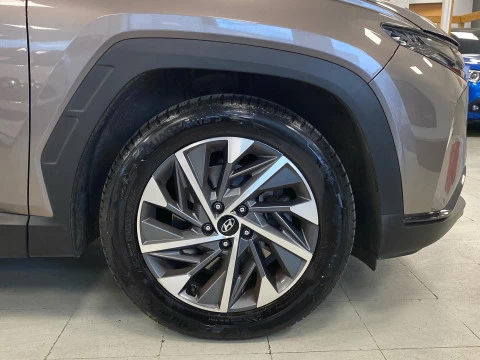 Hyundai Tucson 1.6 CRDI 100kW (136CV) 48V Tecno Sky DCT