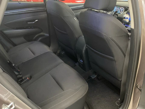 Hyundai Tucson 1.6 CRDI 100kW (136CV) 48V Tecno Sky DCT