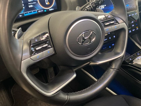 Hyundai Tucson 1.6 CRDI 100kW (136CV) 48V Tecno Sky DCT