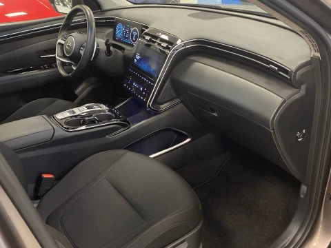 Hyundai Tucson 1.6 CRDI 100kW (136CV) 48V Tecno Sky DCT