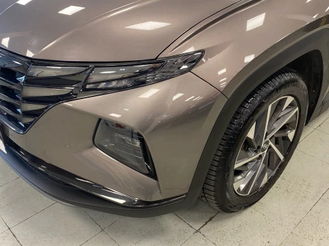 Hyundai Tucson 1.6 CRDI 100kW (136CV) 48V Tecno Sky DCT