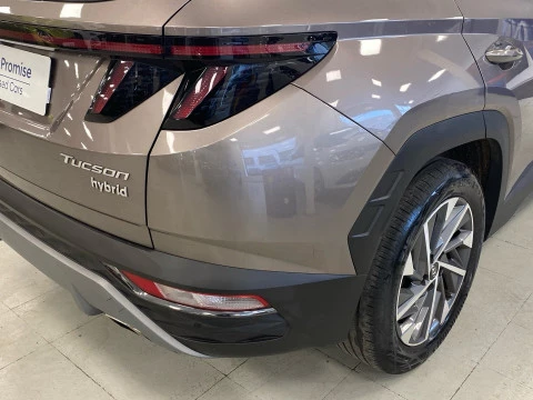 Hyundai Tucson 1.6 CRDI 100kW (136CV) 48V Tecno Sky DCT