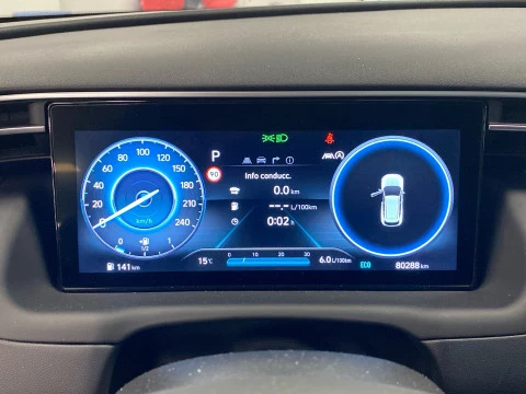 Hyundai Tucson 1.6 CRDI 100kW (136CV) 48V Tecno Sky DCT