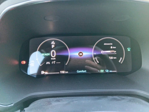 Renault Captur esprit Alpine E-Tech 105kW (145CV)