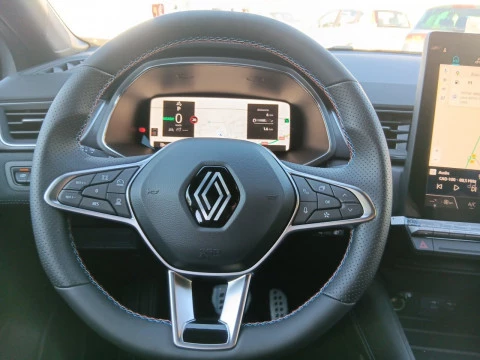 Renault Captur esprit Alpine E-Tech 105kW (145CV)