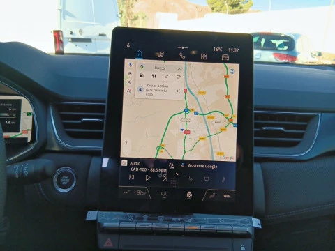 Renault Captur esprit Alpine E-Tech 105kW (145CV)