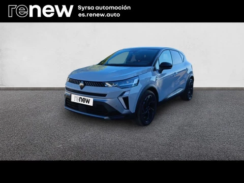 Renault Captur esprit Alpine E-Tech 105kW (145CV)