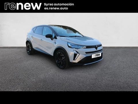 Renault Captur esprit Alpine E-Tech 105kW (145CV)