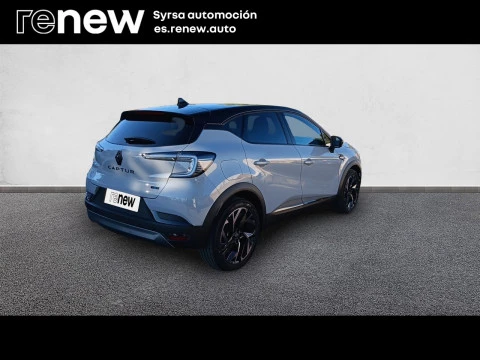 Renault Captur esprit Alpine E-Tech 105kW (145CV)