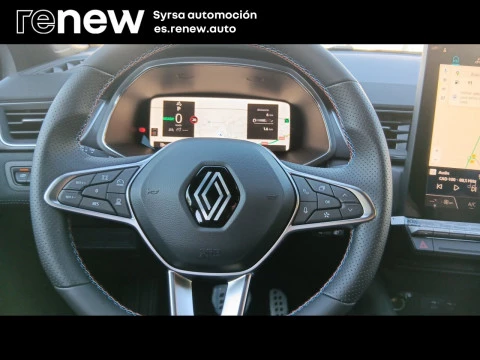 Renault Captur esprit Alpine E-Tech 105kW (145CV)